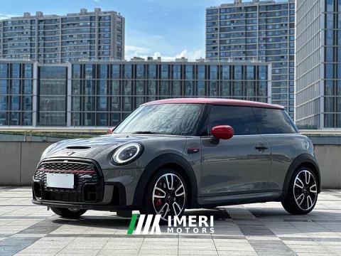 2021 MINI JCW 2.0T JOHN COOPER WORKS ALL-IN