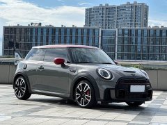 BMW MINI JCW 2022 2.0T JOHN COOPER WORKS ALL-IN - ფოტო 3