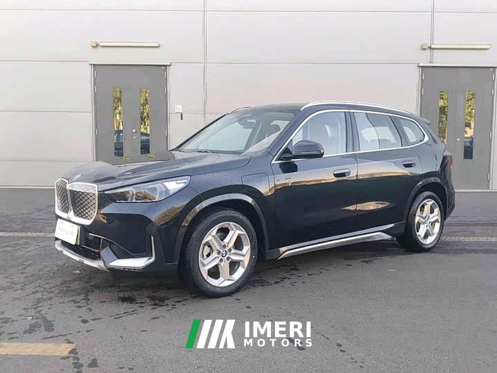 BMW iX1 2025 eDrive25L X Design Package - ავტომობილი ჩინეთიდან