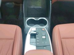 BMW iX1 2025 eDrive25L X Design Package - ფოტო 10