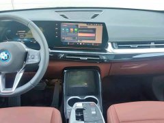 BMW iX1 2025 eDrive25L X Design Package - ფოტო 8