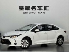 Toyota Corolla 2021 1.2T S-CVT Elite - ფოტო 1