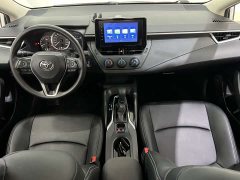 Toyota Corolla 2021 1.2T S-CVT Elite - ფოტო 10