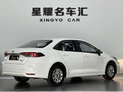 Toyota Corolla 2021 1.2T S-CVT Elite - ფოტო 18