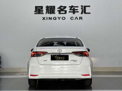 Toyota Corolla 2021 1.2T S-CVT Elite - ფოტო 19
