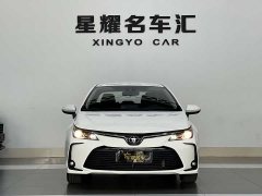 Toyota Corolla 2021 1.2T S-CVT Elite - ფოტო 2