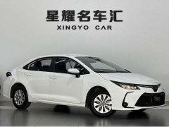 Toyota Corolla 2021 1.2T S-CVT Elite - ფოტო 3
