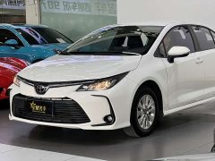 Toyota Corolla 2021 1.2T S-CVT Elite - ფოტო 4