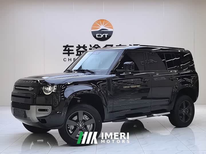 Land Rover Defender 2024 110 3.0T P400 X-DYNAMIC HSE - ავტომობილი ჩინეთიდან