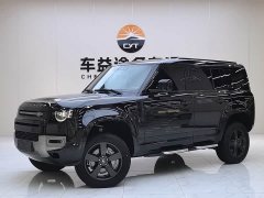 Land Rover Defender 2024 110 3.0T P400 X-DYNAMIC HSE - ფოტო 1