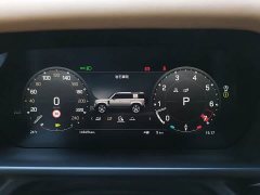 Land Rover Defender 2024 110 3.0T P400 X-DYNAMIC HSE - ფოტო 10