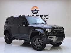 Land Rover Defender 2024 110 3.0T P400 X-DYNAMIC HSE - ფოტო 3