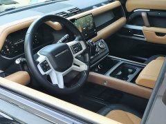 Land Rover Defender 2024 110 3.0T P400 X-DYNAMIC HSE - ფოტო 8