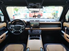 Land Rover Defender 2024 110 3.0T P400 X-DYNAMIC HSE - ფოტო 9