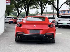Ferrari Portofino 2021 3.9T M - ფოტო 7