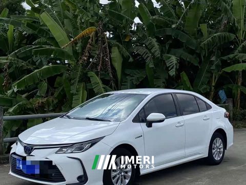 2022 Toyota Corolla Hybrid 1.8L E-CVT Pioneer Edition - ავტომობილი ჩინეთიდან