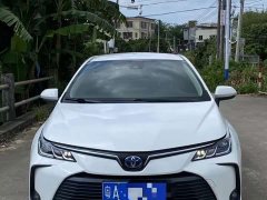 Toyota Corolla Hybrid 1.8L E-CVT Pioneer Edition - ფოტო 2
