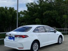 Toyota Corolla Hybrid 1.8L E-CVT Pioneer Edition - ფოტო 7