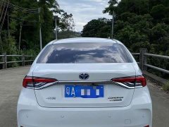 Toyota Corolla Hybrid 1.8L E-CVT Pioneer Edition - ფოტო 8