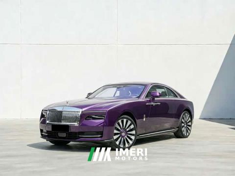 2025 Rolls-Royce Shaling Standard - ავტომობილი ჩინეთიდან
