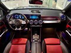 Mercedes-Benz GLB AMG GLB 35 4MATIC - ფოტო 10