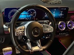Mercedes-Benz GLB AMG GLB 35 4MATIC - ფოტო 11