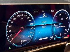 Mercedes-Benz GLB AMG GLB 35 4MATIC - ფოტო 13