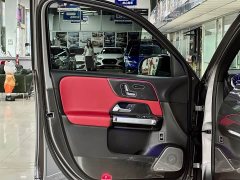 Mercedes-Benz GLB AMG GLB 35 4MATIC - ფოტო 14