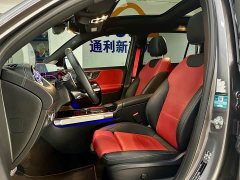 Mercedes-Benz GLB AMG GLB 35 4MATIC - ფოტო 17