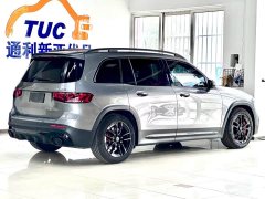 Mercedes-Benz GLB AMG GLB 35 4MATIC - ფოტო 6
