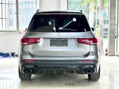 Mercedes-Benz GLB AMG GLB 35 4MATIC - ფოტო 7
