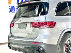 Mercedes-Benz GLB AMG GLB 35 4MATIC - ფოტო 8