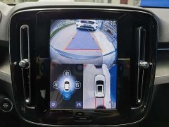 Volvo XC40 B3 Smart Luxury Edition - ფოტო 14