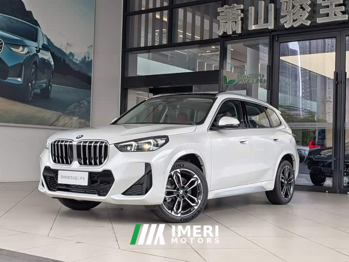 BMW X1 sDrive25Li M Sport Package - ავტომობილი ჩინეთიდან