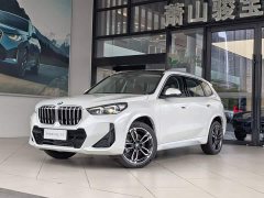 BMW X1 sDrive25Li M Sport Package - ფოტო 1