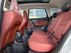 BMW X1 sDrive25Li M Sport Package - ფოტო 10