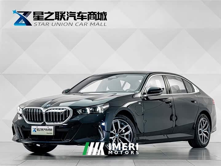 BMW i5 eDrive 35L M Sport Package