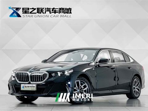 2026 BMW i5 eDrive 35L M Sport Package
