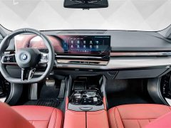 BMW i5 2025 eDrive 35L M Sport Package - ფოტო 10