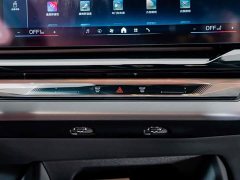 BMW i5 2025 eDrive 35L M Sport Package - ფოტო 11