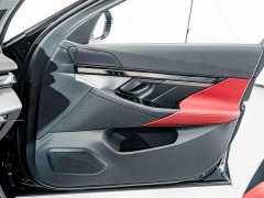 BMW i5 2025 eDrive 35L M Sport Package - ფოტო 13