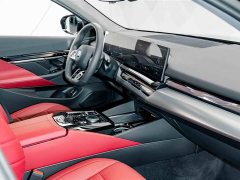 BMW i5 2025 eDrive 35L M Sport Package - ფოტო 17