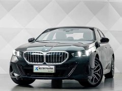 BMW i5 2025 eDrive 35L M Sport Package - ფოტო 2