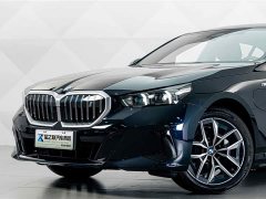 BMW i5 2025 eDrive 35L M Sport Package - ფოტო 3