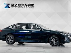 BMW i5 2025 eDrive 35L M Sport Package - ფოტო 5