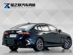 BMW i5 2025 eDrive 35L M Sport Package - ფოტო 6