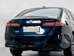 BMW i5 2025 eDrive 35L M Sport Package - ფოტო 7