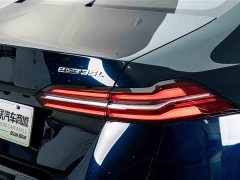 BMW i5 2025 eDrive 35L M Sport Package - ფოტო 8
