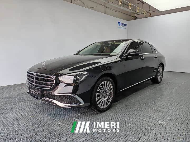 Mercedes-Benz E-Class E 300 L Luxury - ავტომობილი ჩინეთიდან