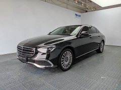 Mercedes-Benz E-Class E 300 L Luxury - ფოტო 1